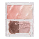 Canmake Gradation Cheeks 02 Momo Milk Tea