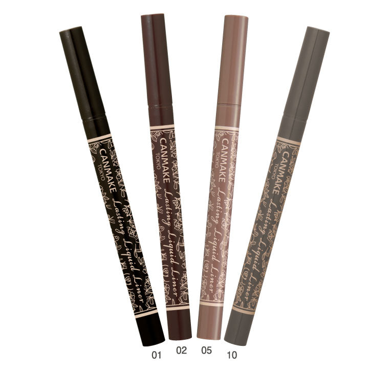 Canmake Lasting Liquid Liner &