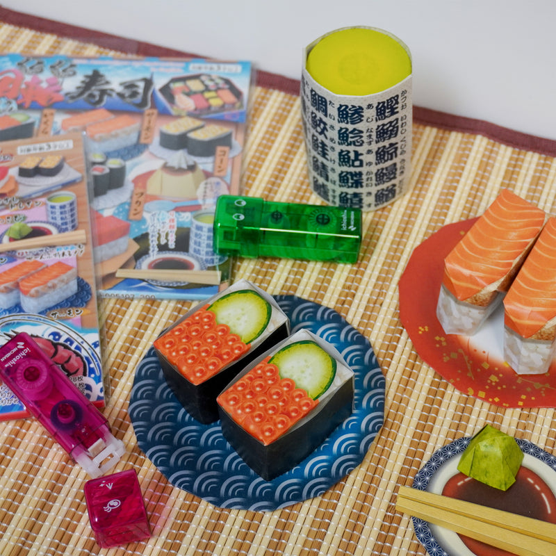 Ontario 3D Sushi Origami Workshop (include Bundle Set)