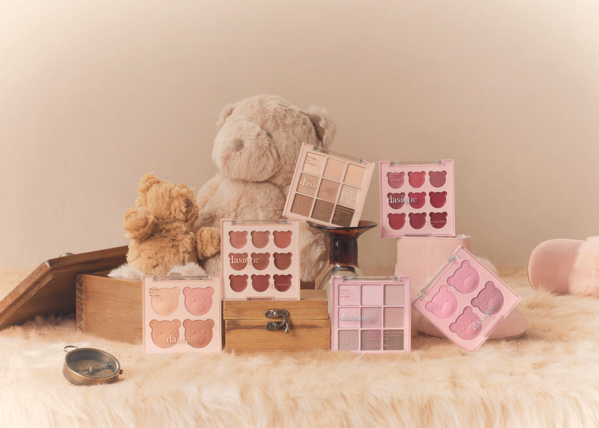 Dasique My Bear Makeup