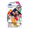 Fujifilm Instax Mini Instax Film Spray Art 10-Exposure Pack