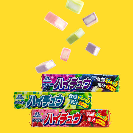 Morinaga Hi Chew