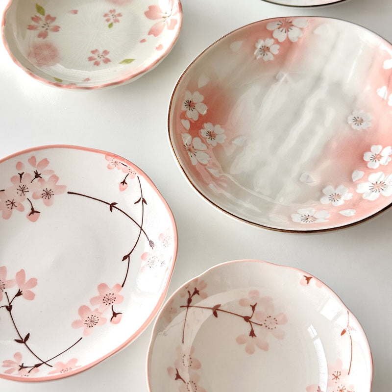 Japanese Full Blooming Sakura Bowl