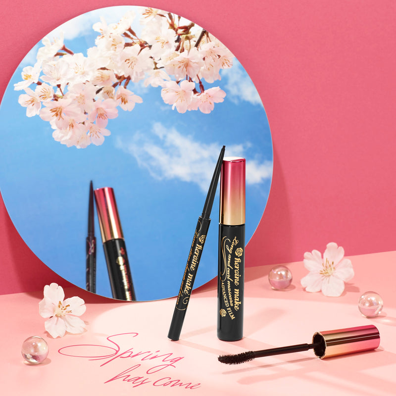 KissMe Heroine Make Long Stay Sharp Gel Liner