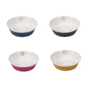 18cm Kokubo KOKU Melamine Round Deep Plate