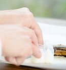 Kokubo Grated Radish Mould (Cat)