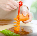 Kokubo Vegetable Slicer (Spiral/Round)