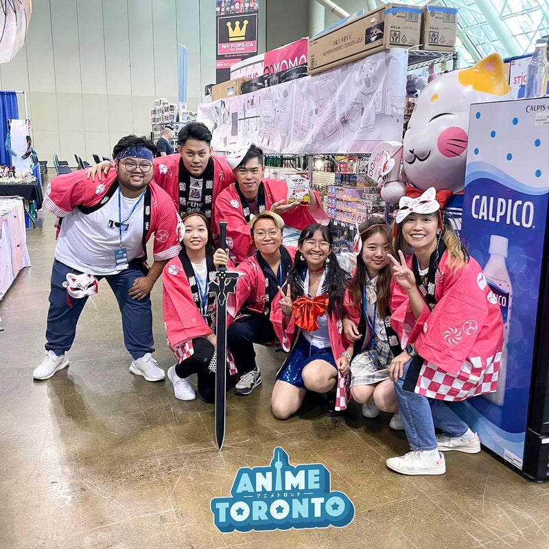 Oomomo Anime Toronto Team