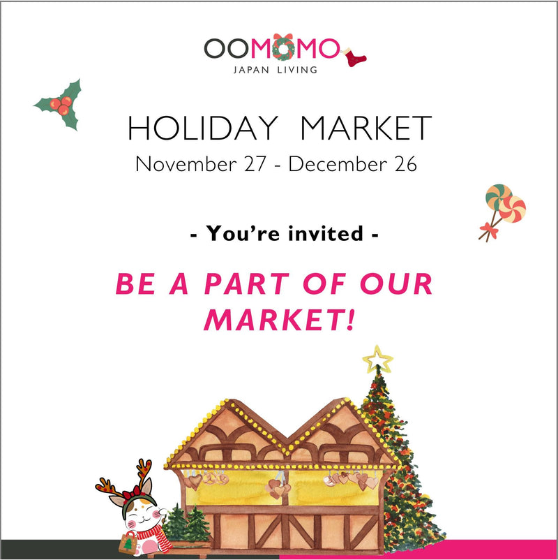Oomomo Ontario Holiday Market