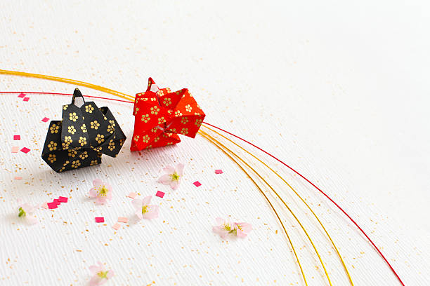 Japanese Traditional Kimono Origami Paper