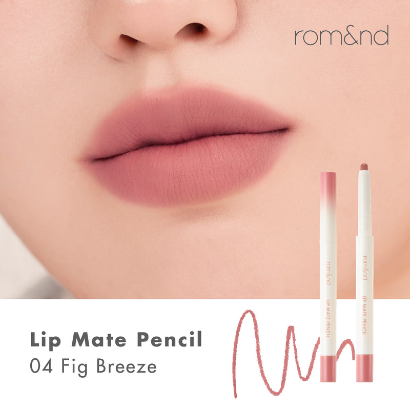 Rom&nd Oveeer Lip Mate Pencil