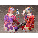 Re:Zero -Starting Life In Another World- Ram -Oiran- 1/7 Scale Figure