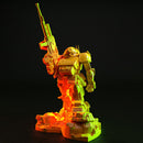 Plamax MF-60 Scopedog Hoono no Sadame/Itsumo Anata Ga Model Kit
