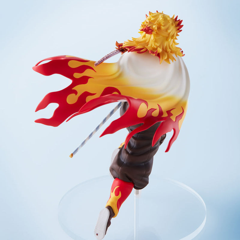 ConoFig Demon Slayer Kyojuro Rengoku - Anime Figures - Scale | Toys ...