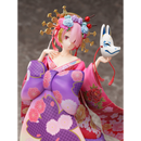 Re:Zero -Starting Life In Another World- Ram -Oiran- 1/7 Scale Figure