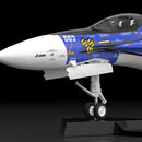 Plamax MF-61 Fighter Nose Collection VF-25G Michael Blanc's Fighter Model Kit
