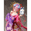 Re:Zero -Starting Life In Another World- Ram -Oiran- 1/7 Scale Figure