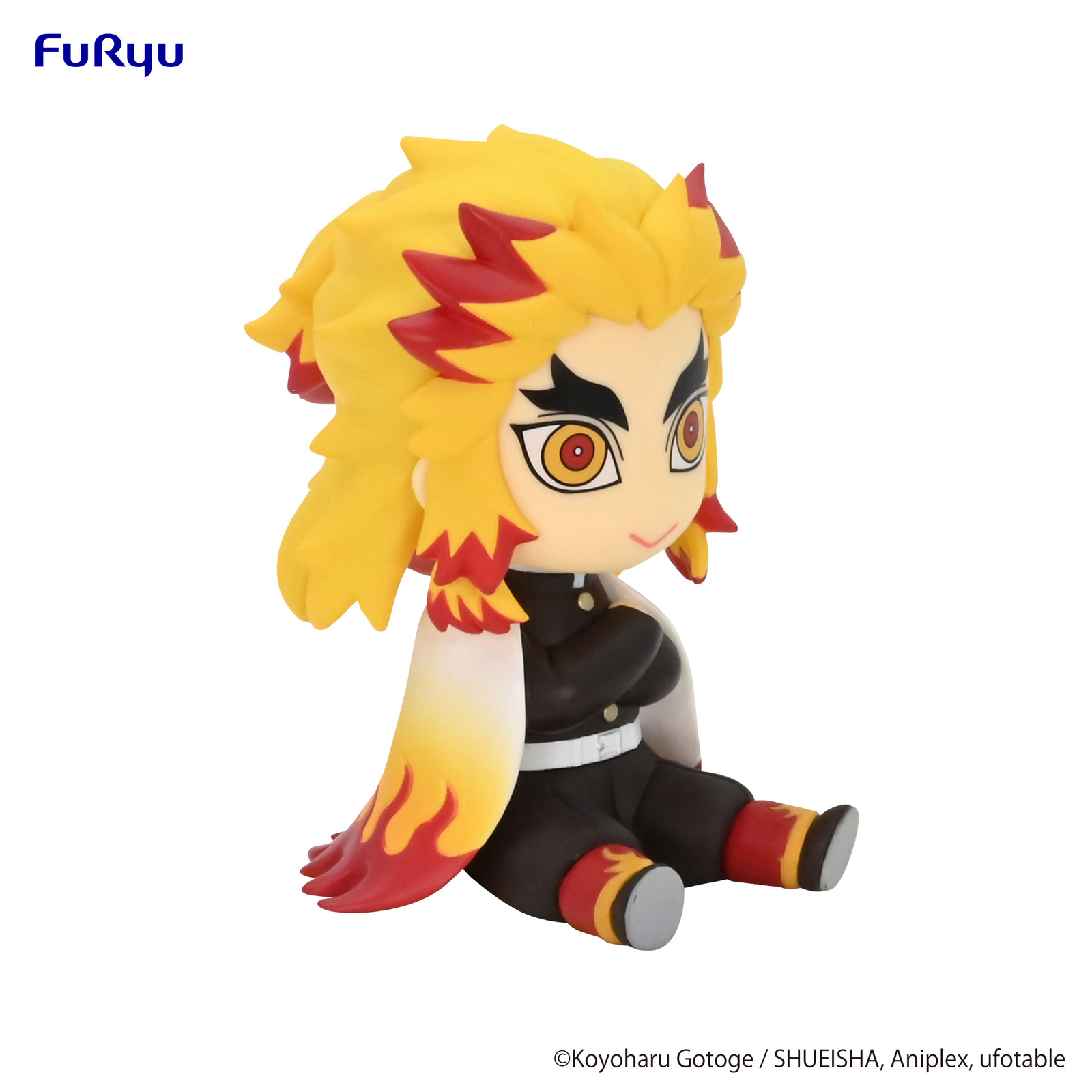 Potetto Demon Slayer Rengoku Kyojuro - Anime Figures - Nendoroids ...
