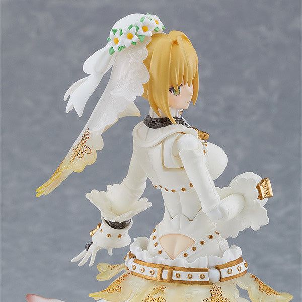 Figma Fate/Grand Order Saber Nero Claudius Bride - Anime Figures