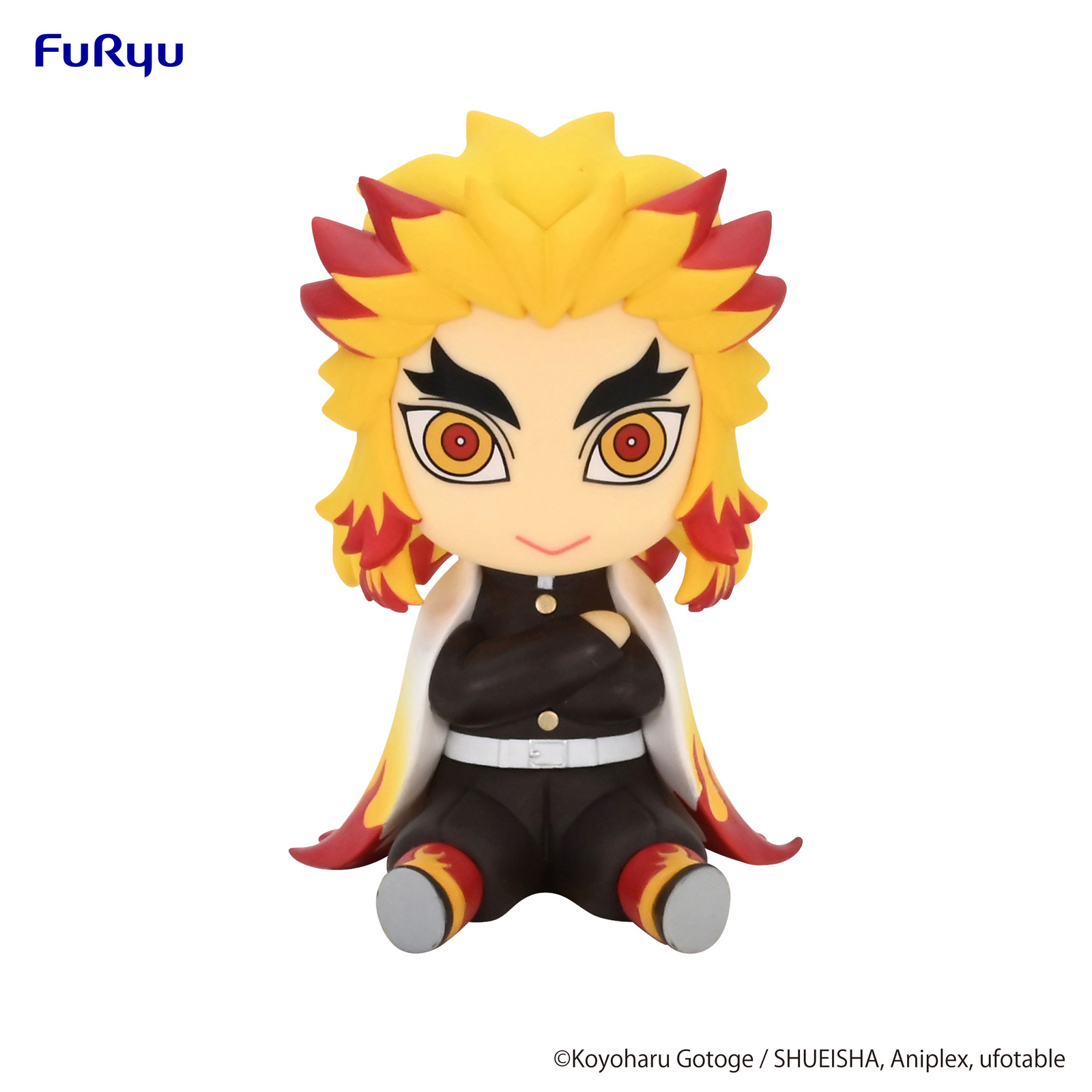 Potetto Demon Slayer Rengoku Kyojuro - Anime Figures - Nendoroids ...