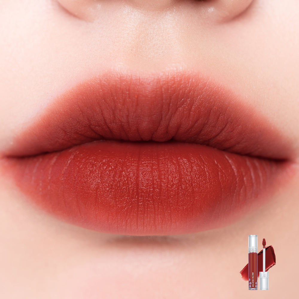 Rom&nd Milk Tea Velvet Tint | Oomomo Canada