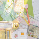 BGM Retro Bow Washi Masking Tape BM-SPRR002