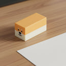 Shiaba Dog Eraser