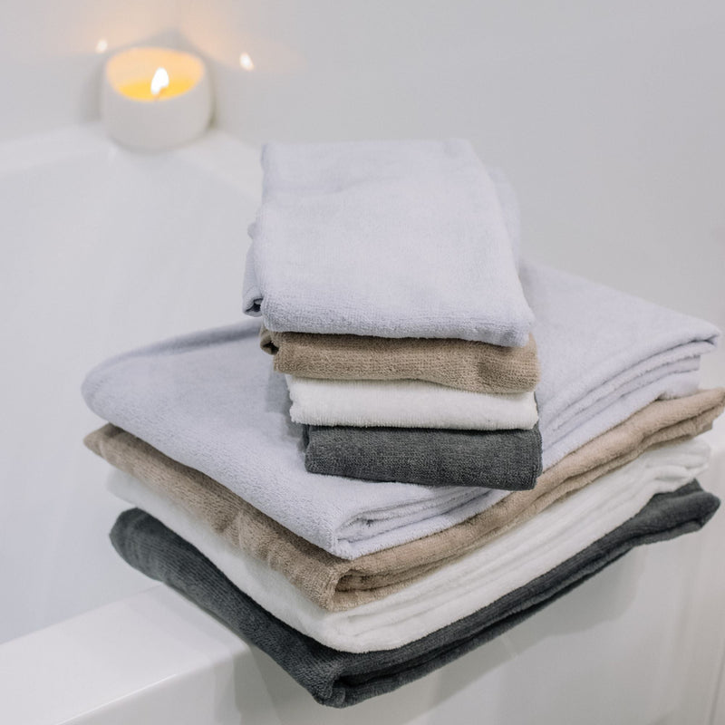 Shearing Bath Towel