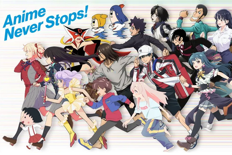 Anime Japan 2024 Oomomo Store