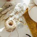 Pot Cozy (Handle/3.3 Size Pot/12cm/d.12cm)