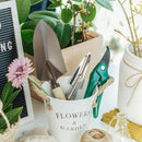 Vase (Glass/Type A/Cl/5.5X8.5Cm)