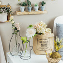 Fence (Wood/Bn/30X30Cm)