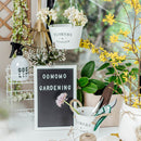 Hanging Planter (Tinplate)
