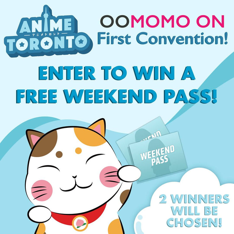 Oomomo Anime Toronto Convention