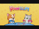 PAWSUM Action Playing Cards -Trading Card Game with 20-face dice