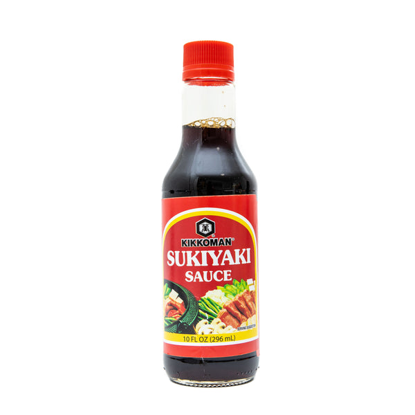 Sukiyaki Sauce (Kikkoman Sukiyaki Sauce / 296ml)