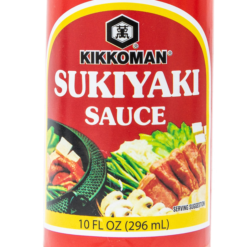 Sukiyaki Sauce (Kikkoman Sukiyaki Sauce / 296ml)