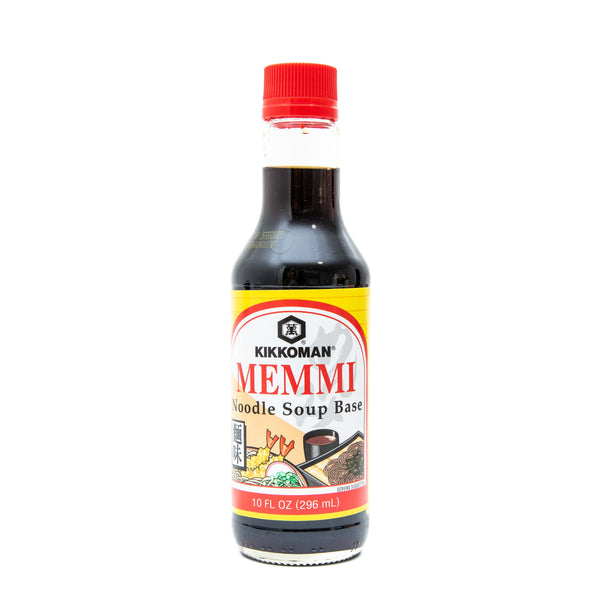 Soup Base (Kikkoman Memmi Noodle Soup Base / 295ml)