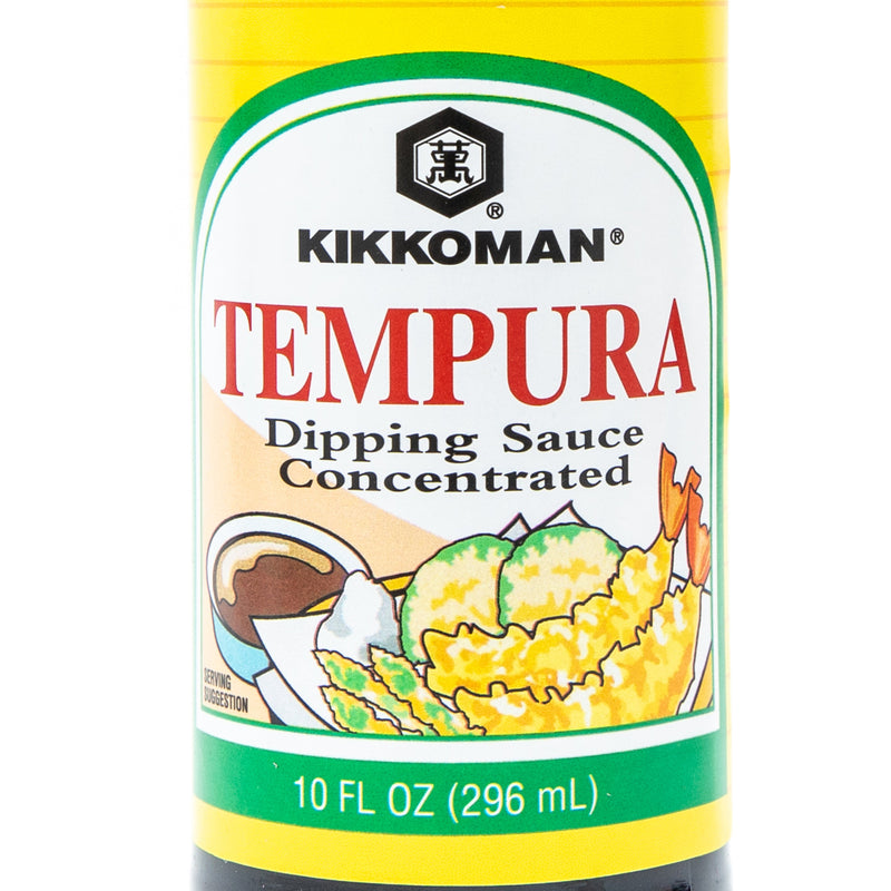 Shop Tempura Sauce (Kikkoman Tempura Dipping Sauce / 296ml) online at