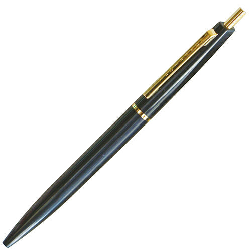 Anterique Oil-Based Ballpoint Pen 0.5mm Pitch Black