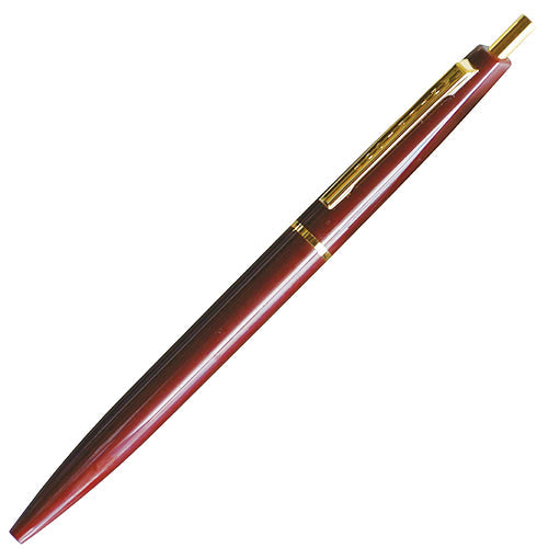 Anterique Oil-Based Ballpoint Pen 0.5mm Maroon