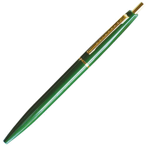 Anterique Oil-Based Ballpoint Pen 0.5mm Forest Green