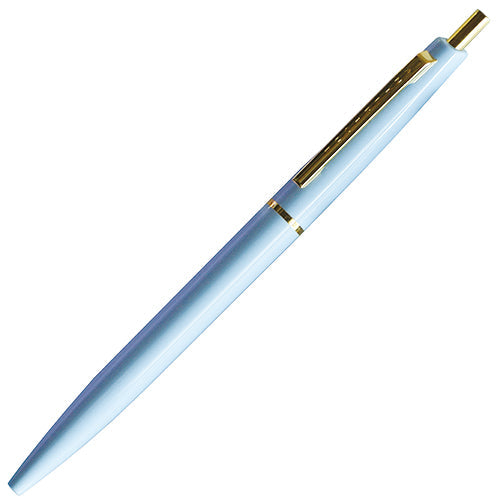 Anterique Oil-Based Ballpoint Pen 0.5mm Aqua Blue