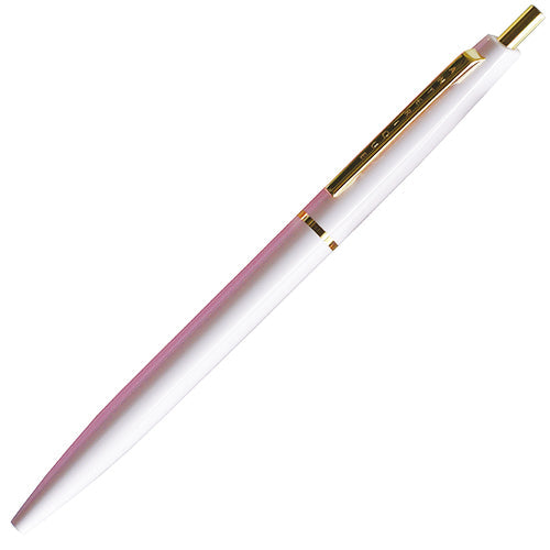 Anterique Oil-Based Ballpoint Pen 0.5mm Baby Pink