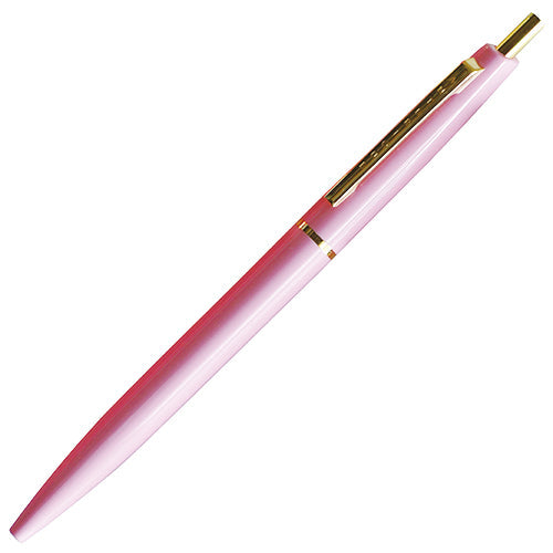 Anterique Oil-Based Ballpoint Pen 0.5mm Peach Pink