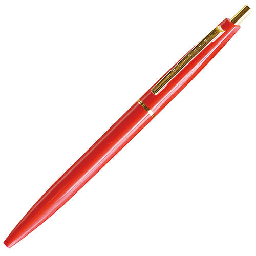Anterique Oil-Based Ballpoint Pen 0.5mm Fire Red