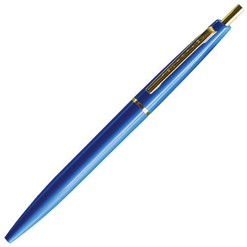 Anterique Oil-Based Ballpoint Pen 0.5mm Donau Blue
