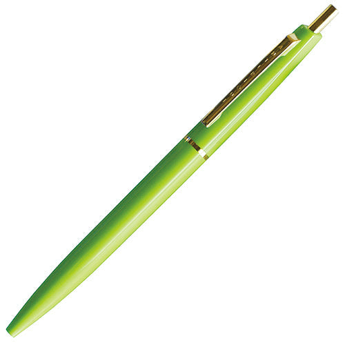 Anterique Oil-Based Ballpoint Pen 0.5mm Lime Green