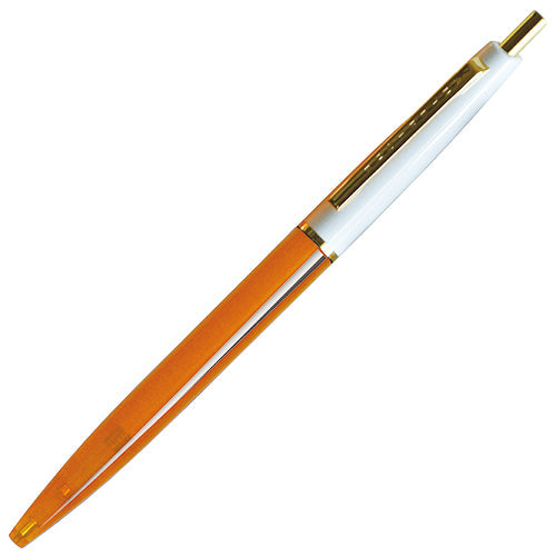 Anterique Mechanical Pencil 0.5mm White + Yellow
