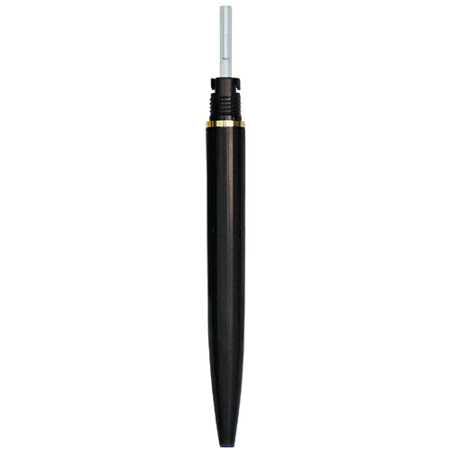 Anterique Oil-Based Ballpoint Pen 0.5mm Bottom Barrel Black